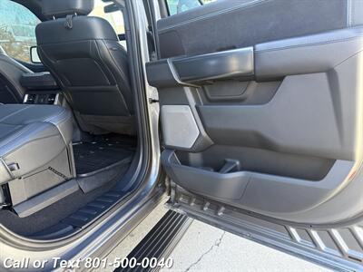 2024 Ford F-150 Platinum - Photo 27 - North Salt Lake, UT 84010