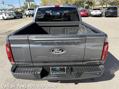 2024 Ford F-150 Platinum - Photo 57 - North Salt Lake, UT 84010
