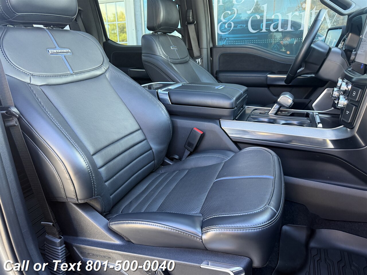 2024 Ford F-150 Platinum - Photo 35 - North Salt Lake, UT 84010