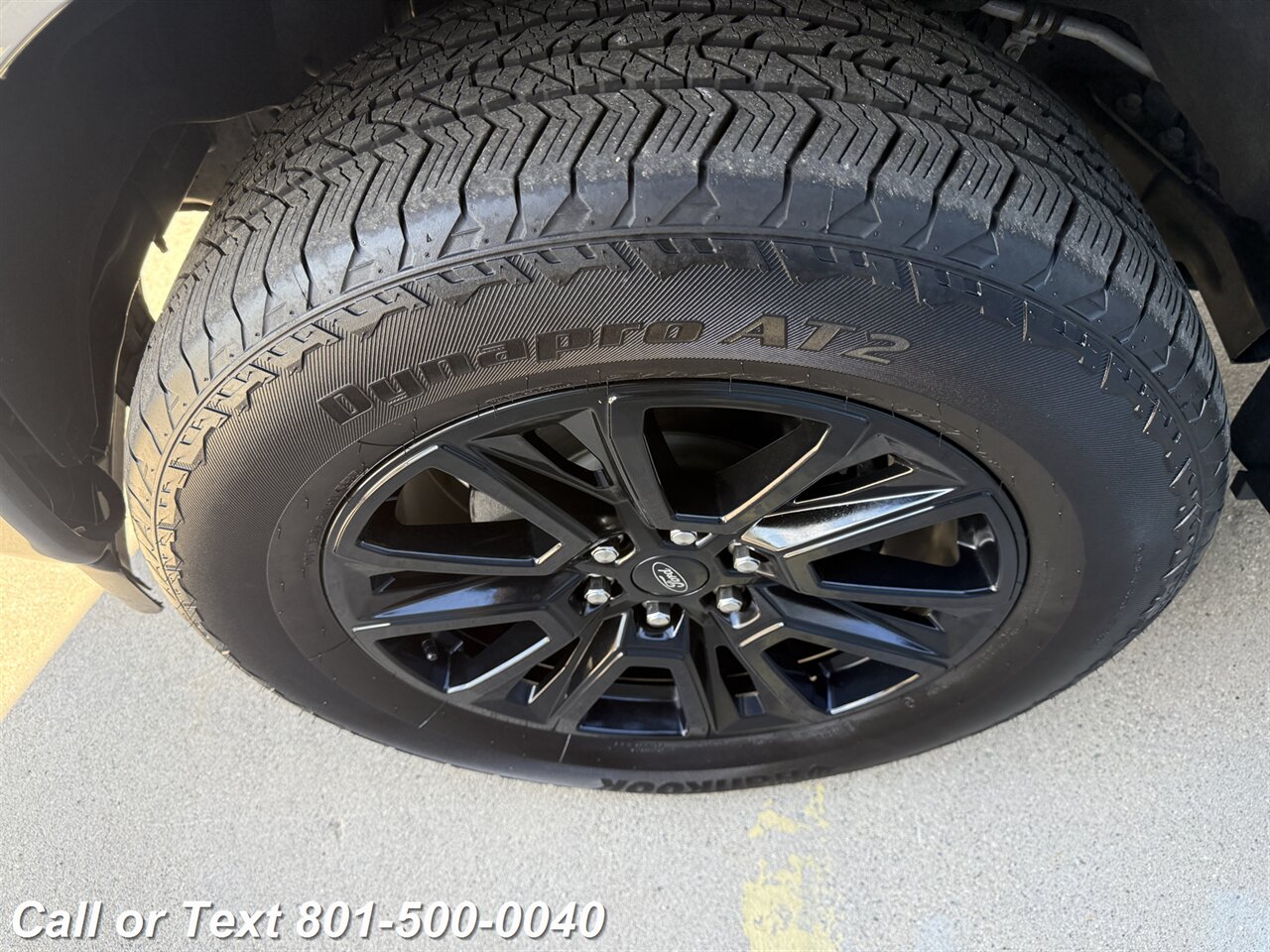 2024 Ford F-150 Platinum - Photo 40 - North Salt Lake, UT 84010