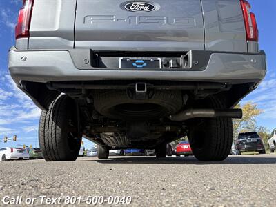 2024 Ford F-150 Platinum - Photo 56 - North Salt Lake, UT 84010