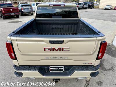 2023 GMC Sierra 1500 AT4   - Photo 16 - North Salt Lake, UT 84010