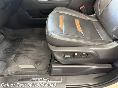 2023 GMC Sierra 1500 AT4   - Photo 7 - North Salt Lake, UT 84010