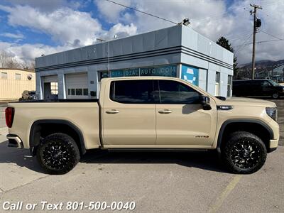 2023 GMC Sierra 1500 AT4   - Photo 2 - North Salt Lake, UT 84010