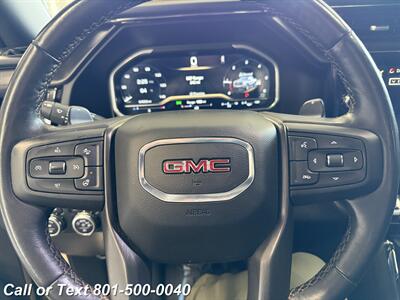 2023 GMC Sierra 1500 AT4   - Photo 13 - North Salt Lake, UT 84010