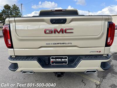2023 GMC Sierra 1500 AT4   - Photo 54 - North Salt Lake, UT 84010