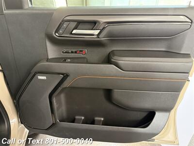 2023 GMC Sierra 1500 AT4   - Photo 29 - North Salt Lake, UT 84010