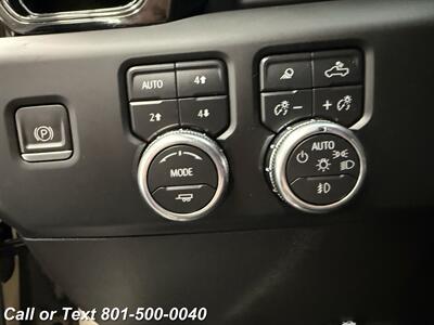 2023 GMC Sierra 1500 AT4   - Photo 21 - North Salt Lake, UT 84010