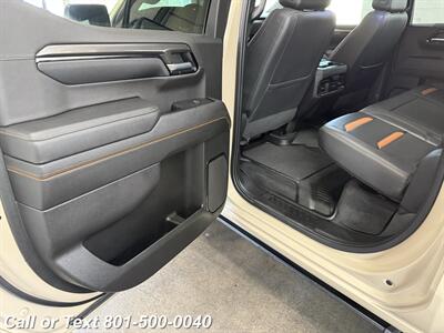 2023 GMC Sierra 1500 AT4   - Photo 25 - North Salt Lake, UT 84010