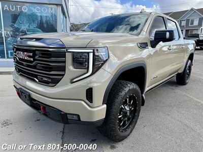 2023 GMC Sierra 1500 AT4   - Photo 52 - North Salt Lake, UT 84010