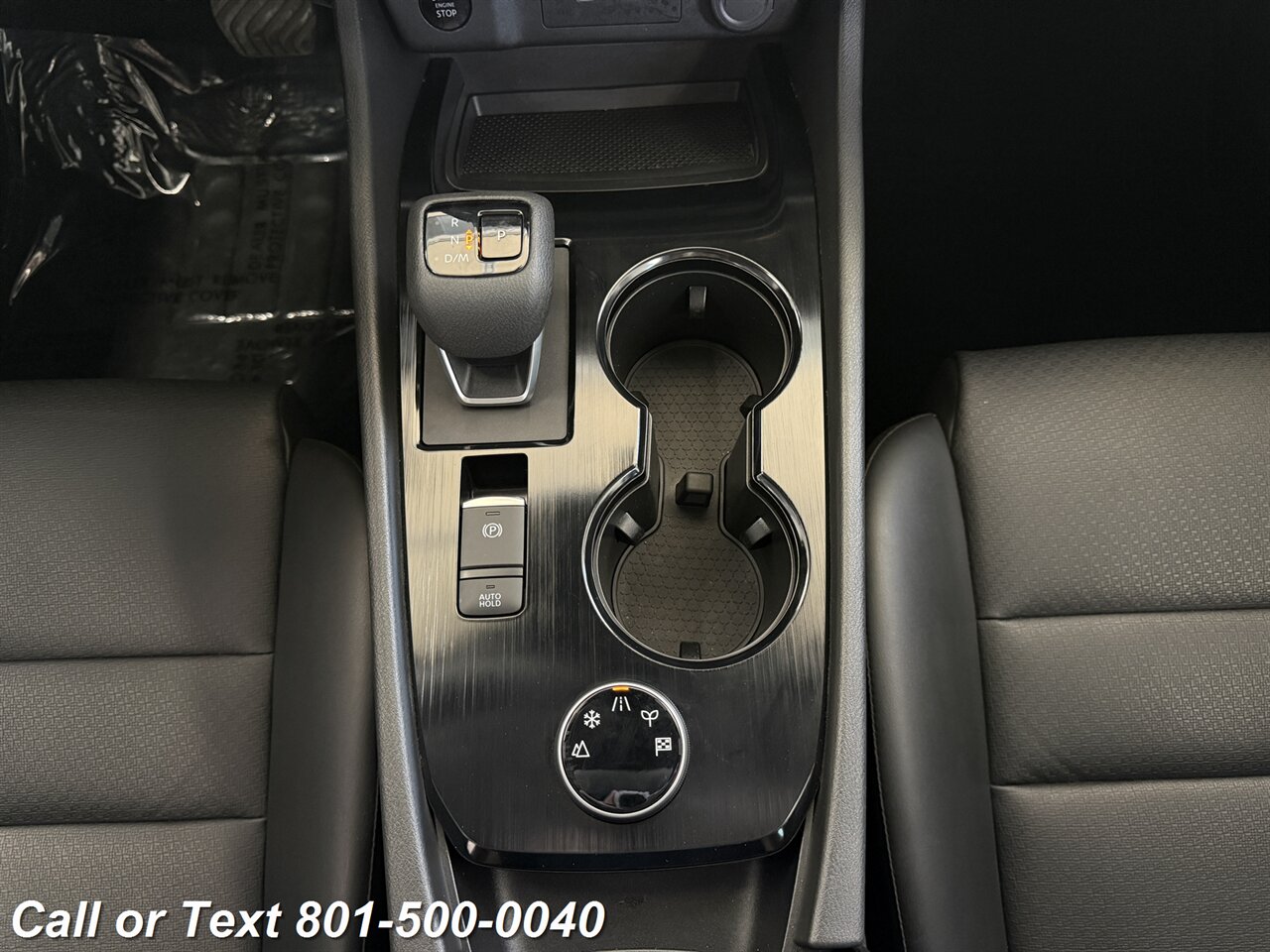 2024 Nissan Rogue SV - Photo 34 - North Salt Lake, UT 84010