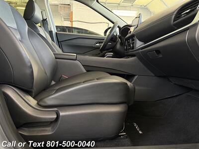2024 Nissan Rogue SV - Photo 23 - North Salt Lake, UT 84010