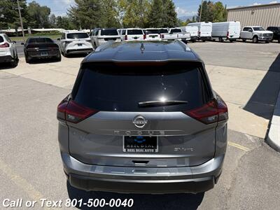 2024 Nissan Rogue SV - Photo 16 - North Salt Lake, UT 84010