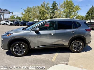 2024 Nissan Rogue SV - Photo 15 - North Salt Lake, UT 84010