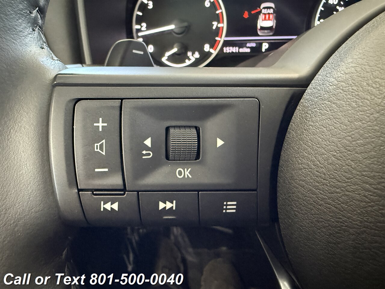 2024 Nissan Rogue SV - Photo 39 - North Salt Lake, UT 84010
