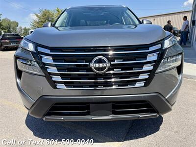 2024 Nissan Rogue SV - Photo 13 - North Salt Lake, UT 84010