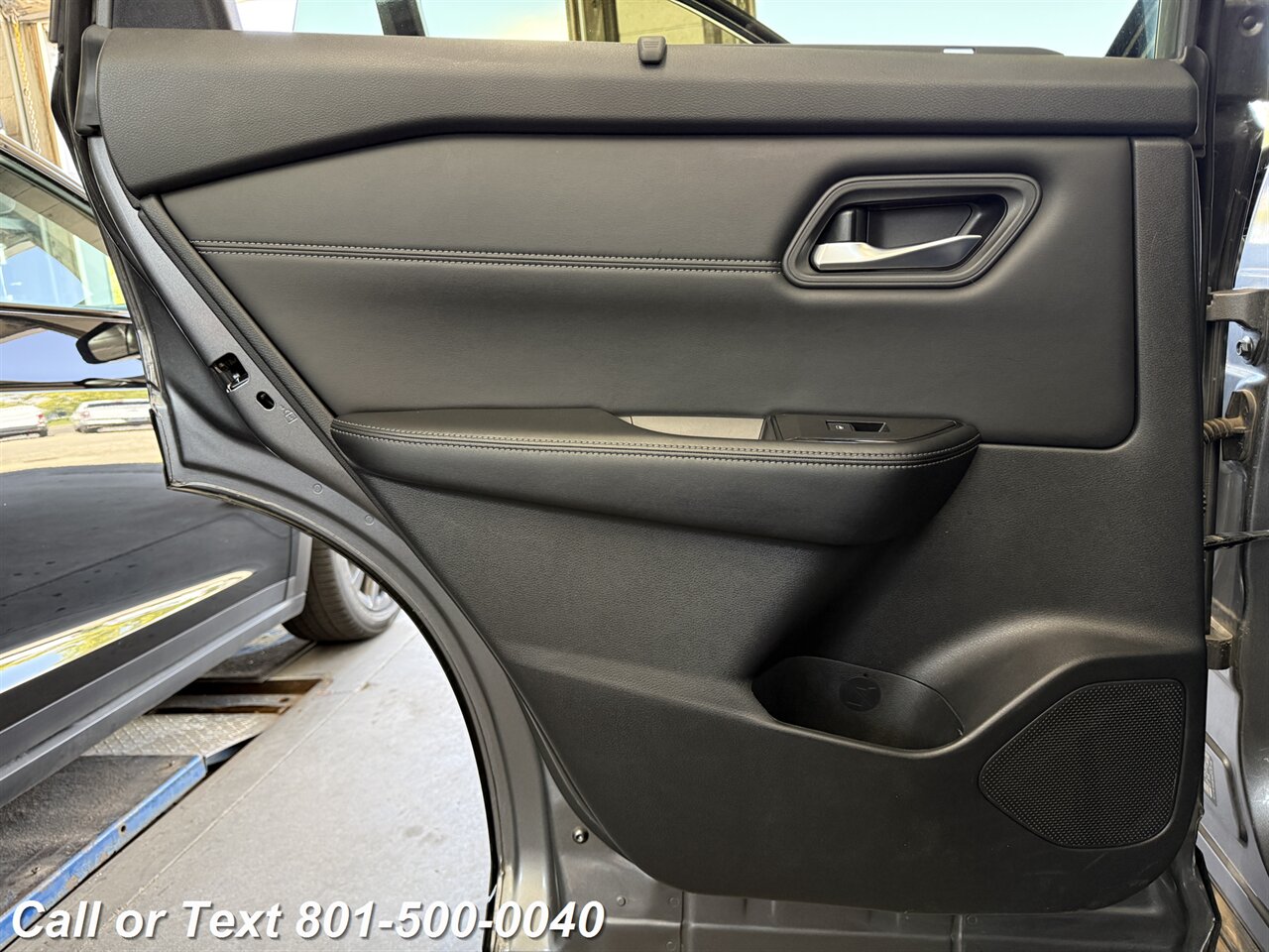 2024 Nissan Rogue SV - Photo 27 - North Salt Lake, UT 84010
