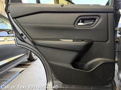2024 Nissan Rogue SV - Photo 27 - North Salt Lake, UT 84010