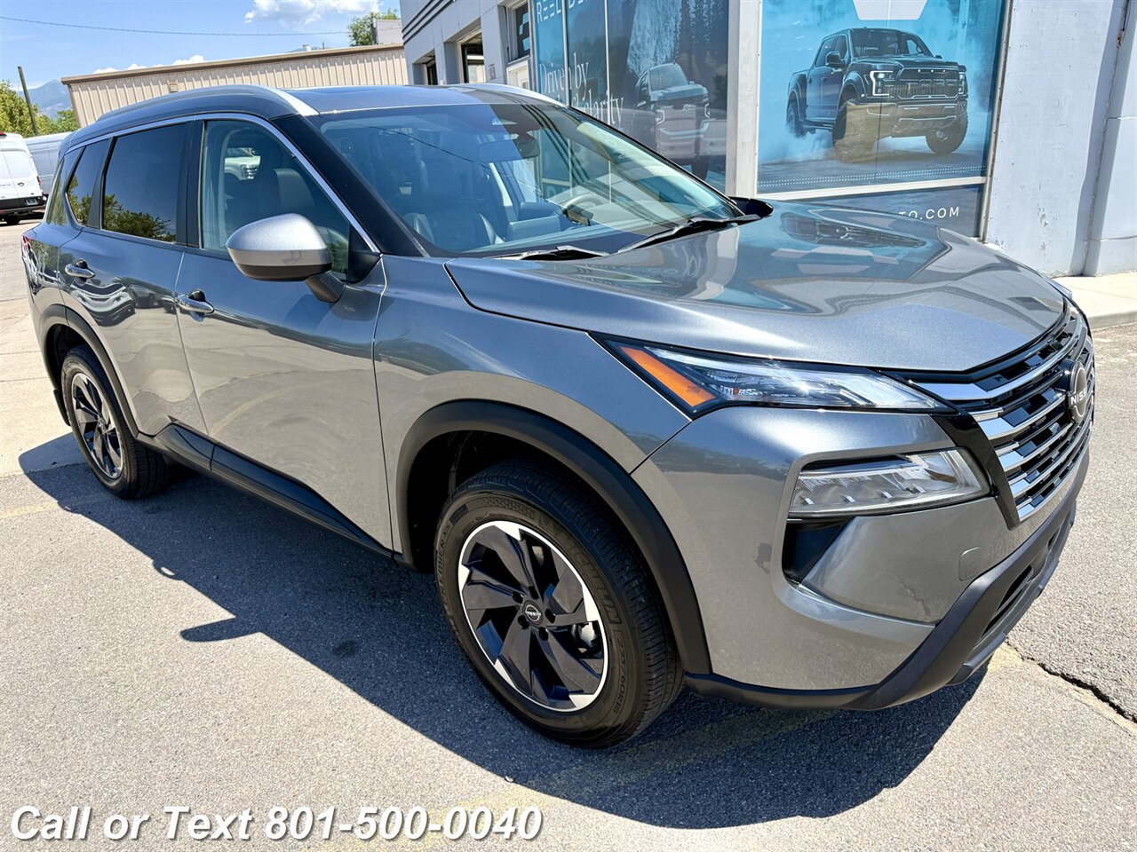 2024 Nissan Rogue SV - Photo 11 - North Salt Lake, UT 84010
