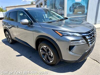 2024 Nissan Rogue SV - Photo 11 - North Salt Lake, UT 84010