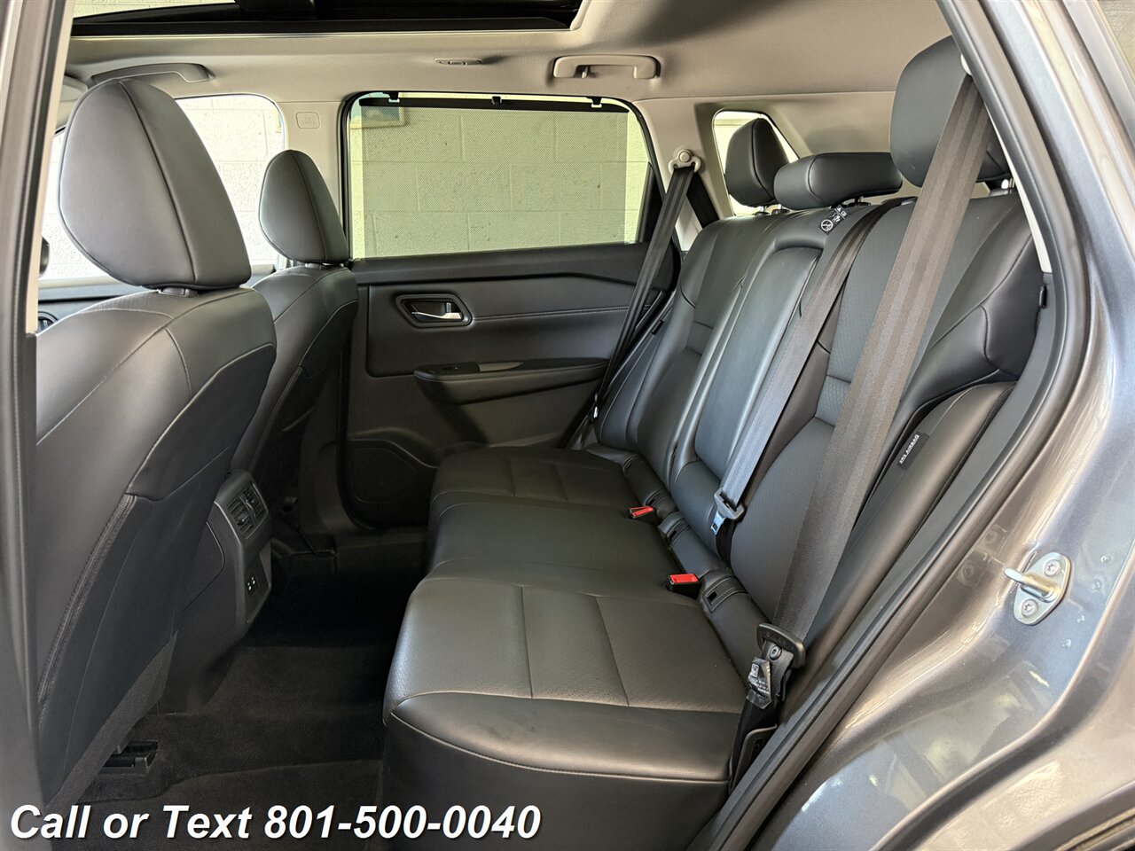 2024 Nissan Rogue SV - Photo 4 - North Salt Lake, UT 84010