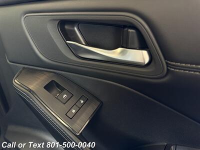 2024 Nissan Rogue SV - Photo 20 - North Salt Lake, UT 84010