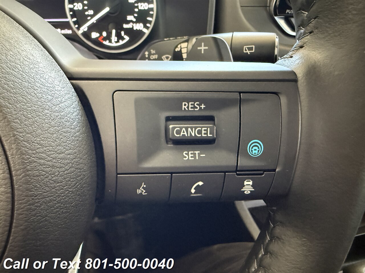2024 Nissan Rogue SV - Photo 6 - North Salt Lake, UT 84010