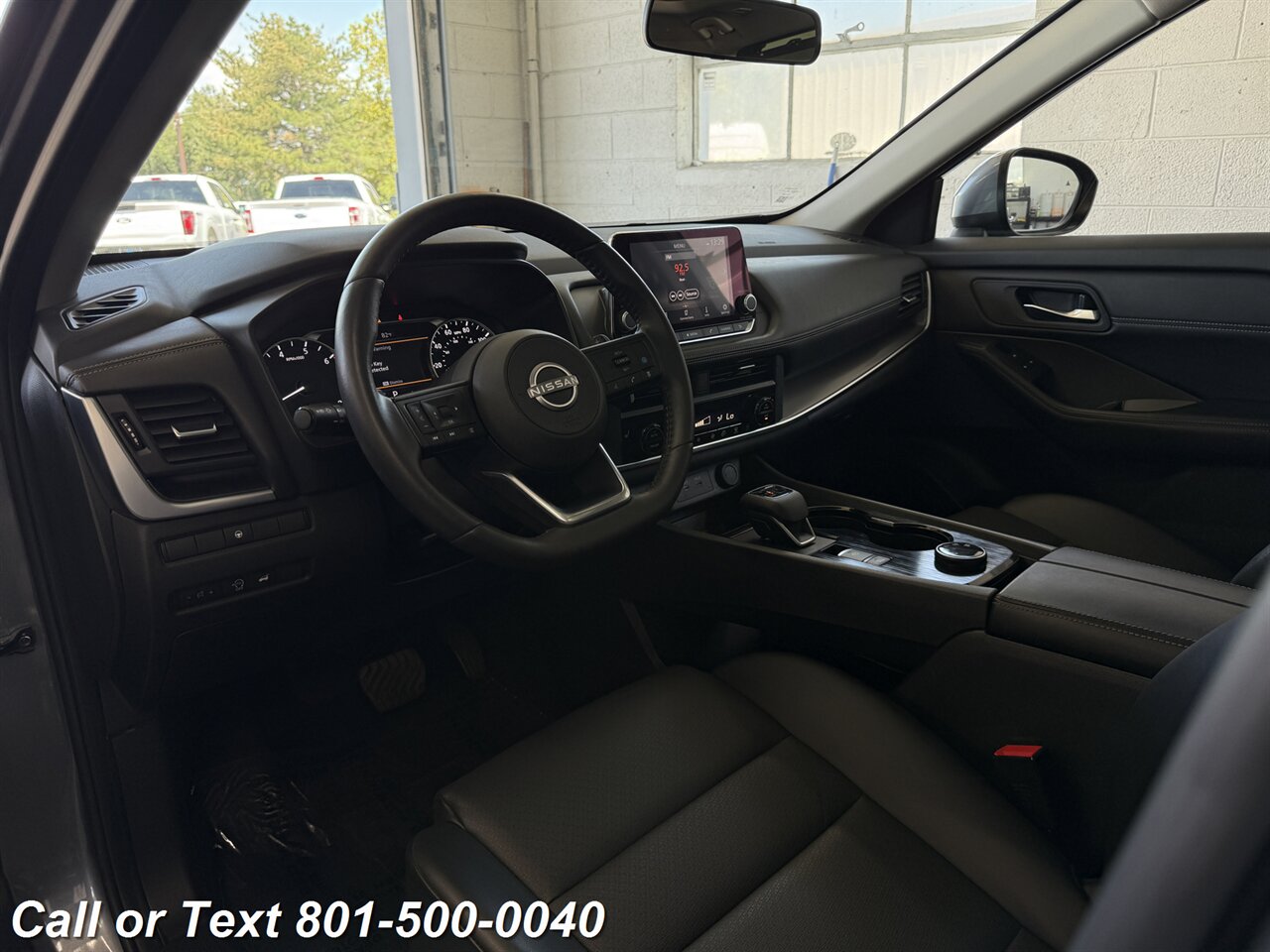 2024 Nissan Rogue SV - Photo 30 - North Salt Lake, UT 84010