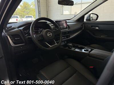 2024 Nissan Rogue SV - Photo 30 - North Salt Lake, UT 84010