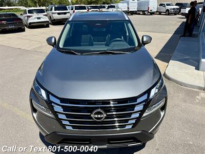 2024 Nissan Rogue SV - Photo 14 - North Salt Lake, UT 84010