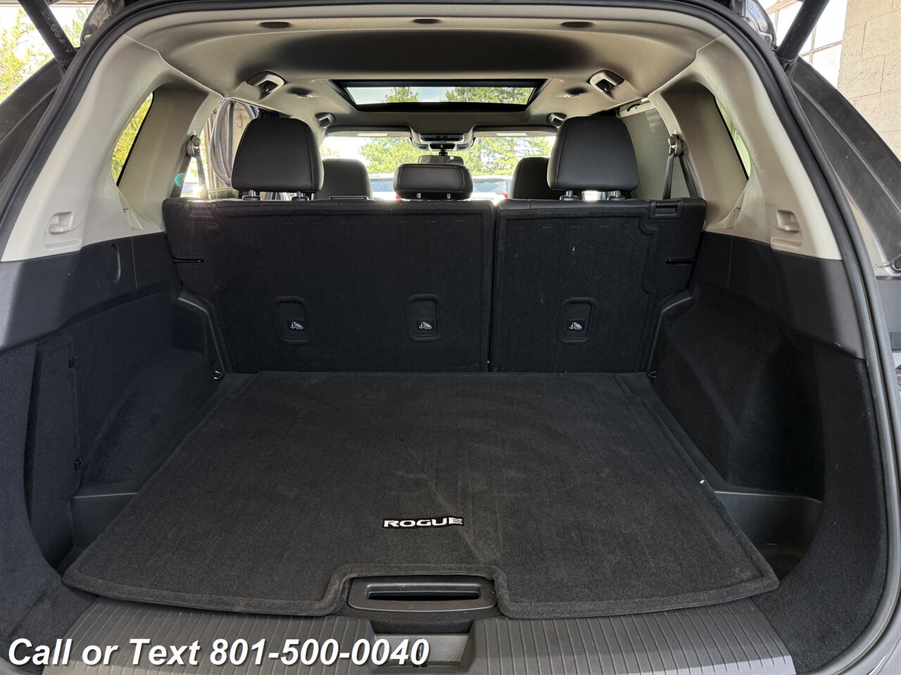 2024 Nissan Rogue SV - Photo 25 - North Salt Lake, UT 84010