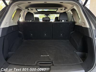 2024 Nissan Rogue SV - Photo 25 - North Salt Lake, UT 84010