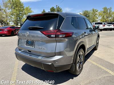 2024 Nissan Rogue SV - Photo 18 - North Salt Lake, UT 84010