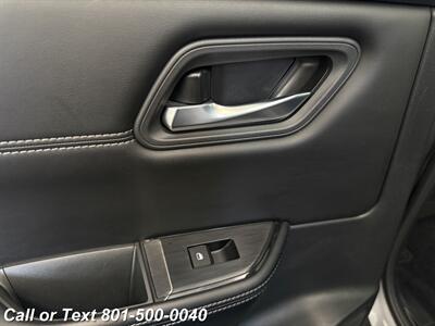 2024 Nissan Rogue SV - Photo 26 - North Salt Lake, UT 84010