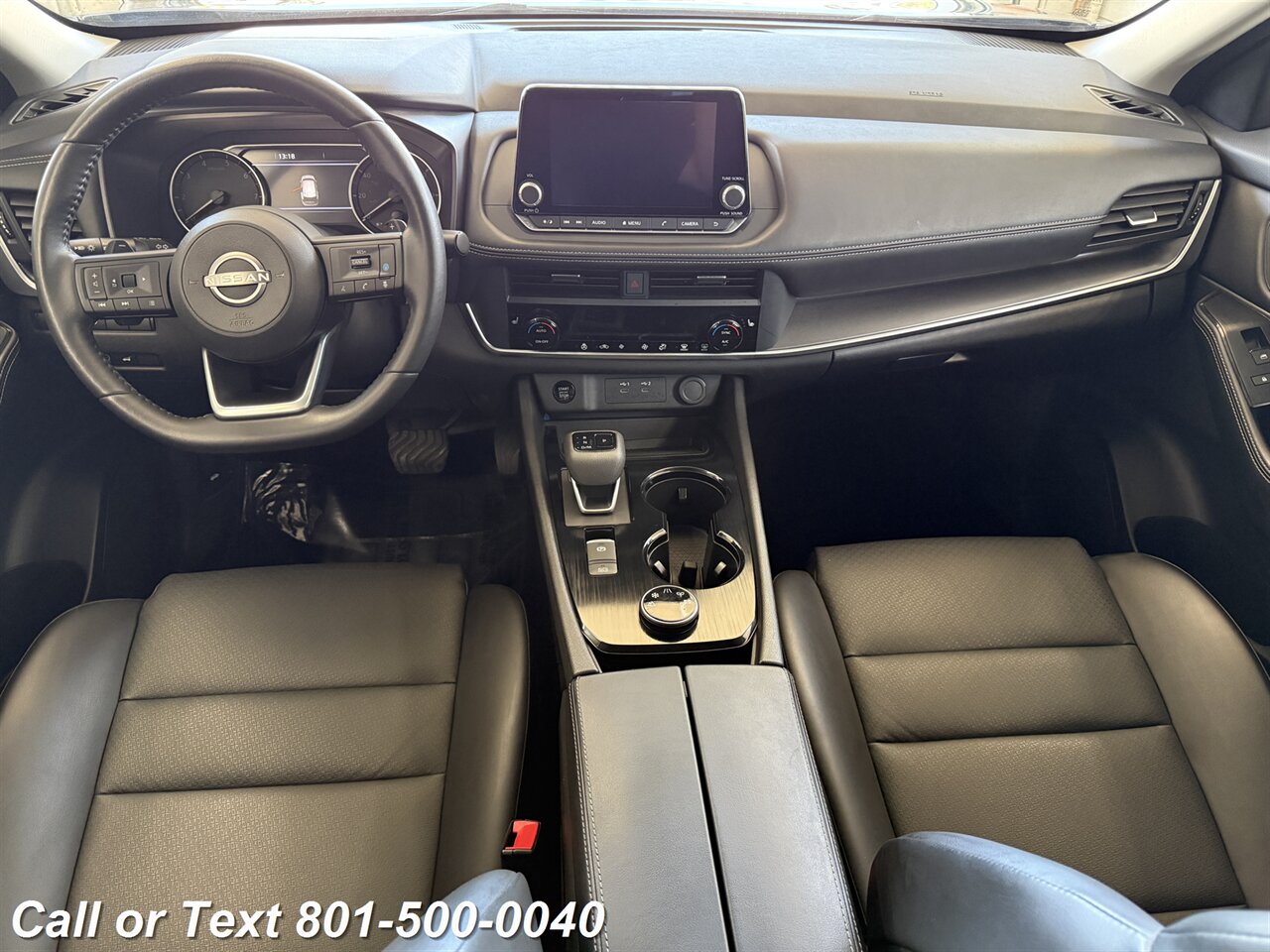 2024 Nissan Rogue SV - Photo 8 - North Salt Lake, UT 84010