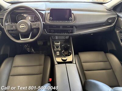 2024 Nissan Rogue SV - Photo 8 - North Salt Lake, UT 84010