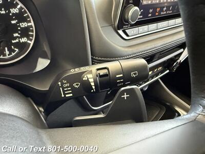 2024 Nissan Rogue SV - Photo 37 - North Salt Lake, UT 84010