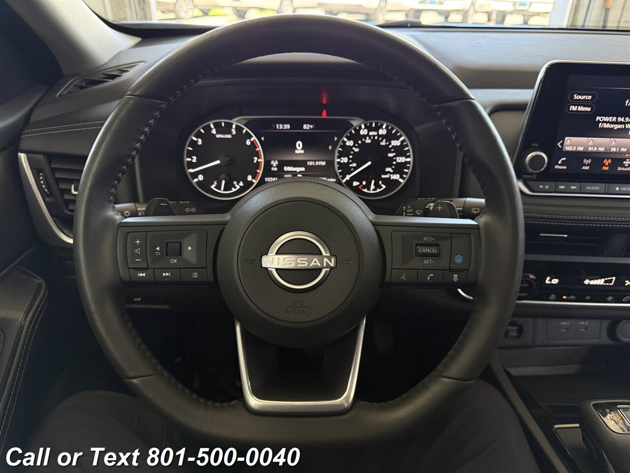 2024 Nissan Rogue SV - Photo 2 - North Salt Lake, UT 84010
