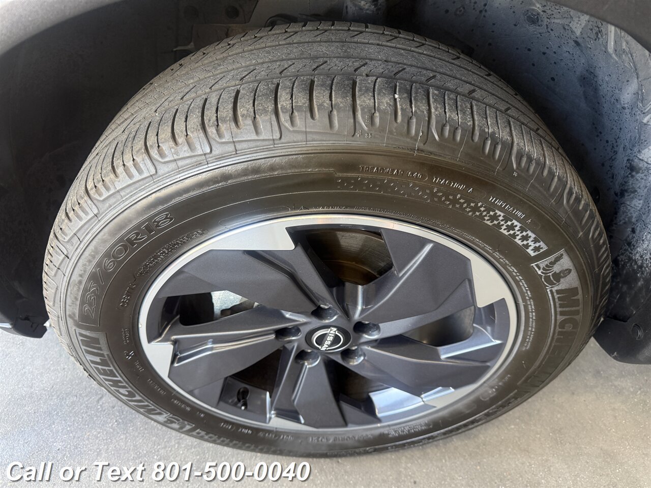 2024 Nissan Rogue SV - Photo 43 - North Salt Lake, UT 84010