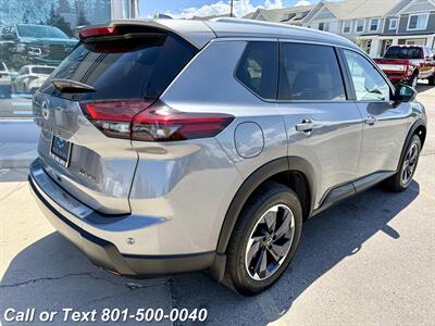 2024 Nissan Rogue SV - Photo 9 - North Salt Lake, UT 84010
