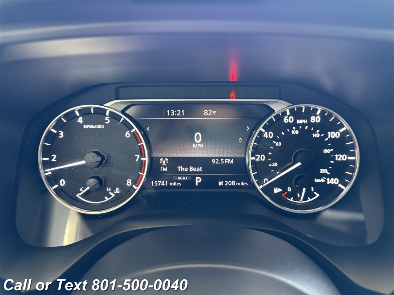 2024 Nissan Rogue SV - Photo 7 - North Salt Lake, UT 84010