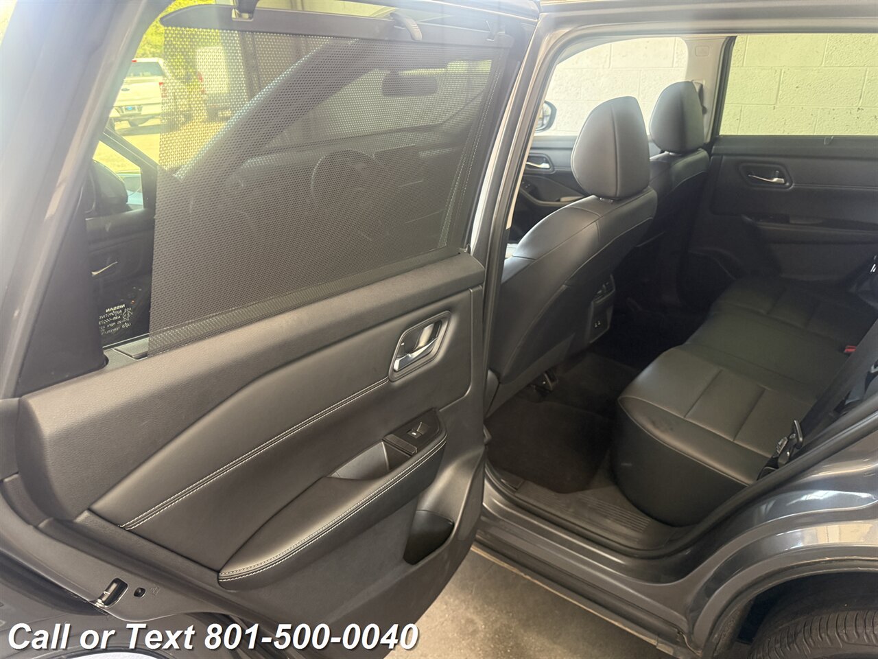 2024 Nissan Rogue SV - Photo 41 - North Salt Lake, UT 84010