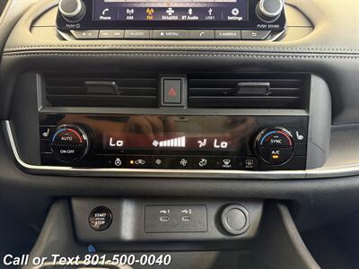 2024 Nissan Rogue SV - Photo 5 - North Salt Lake, UT 84010