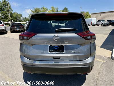 2024 Nissan Rogue SV - Photo 17 - North Salt Lake, UT 84010
