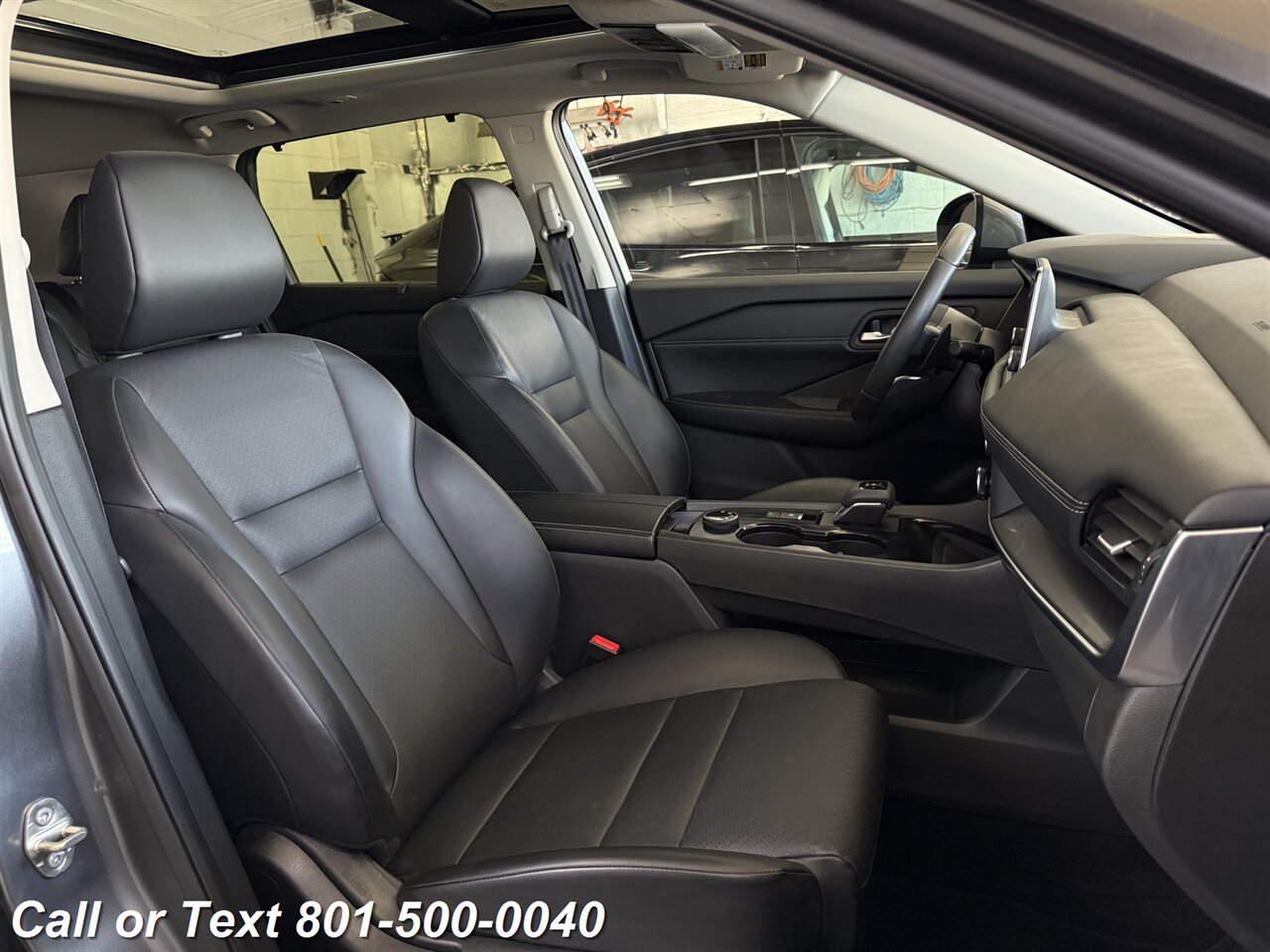 2024 Nissan Rogue SV - Photo 22 - North Salt Lake, UT 84010