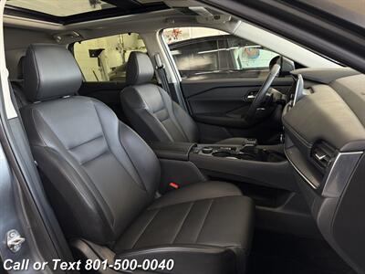 2024 Nissan Rogue SV - Photo 22 - North Salt Lake, UT 84010