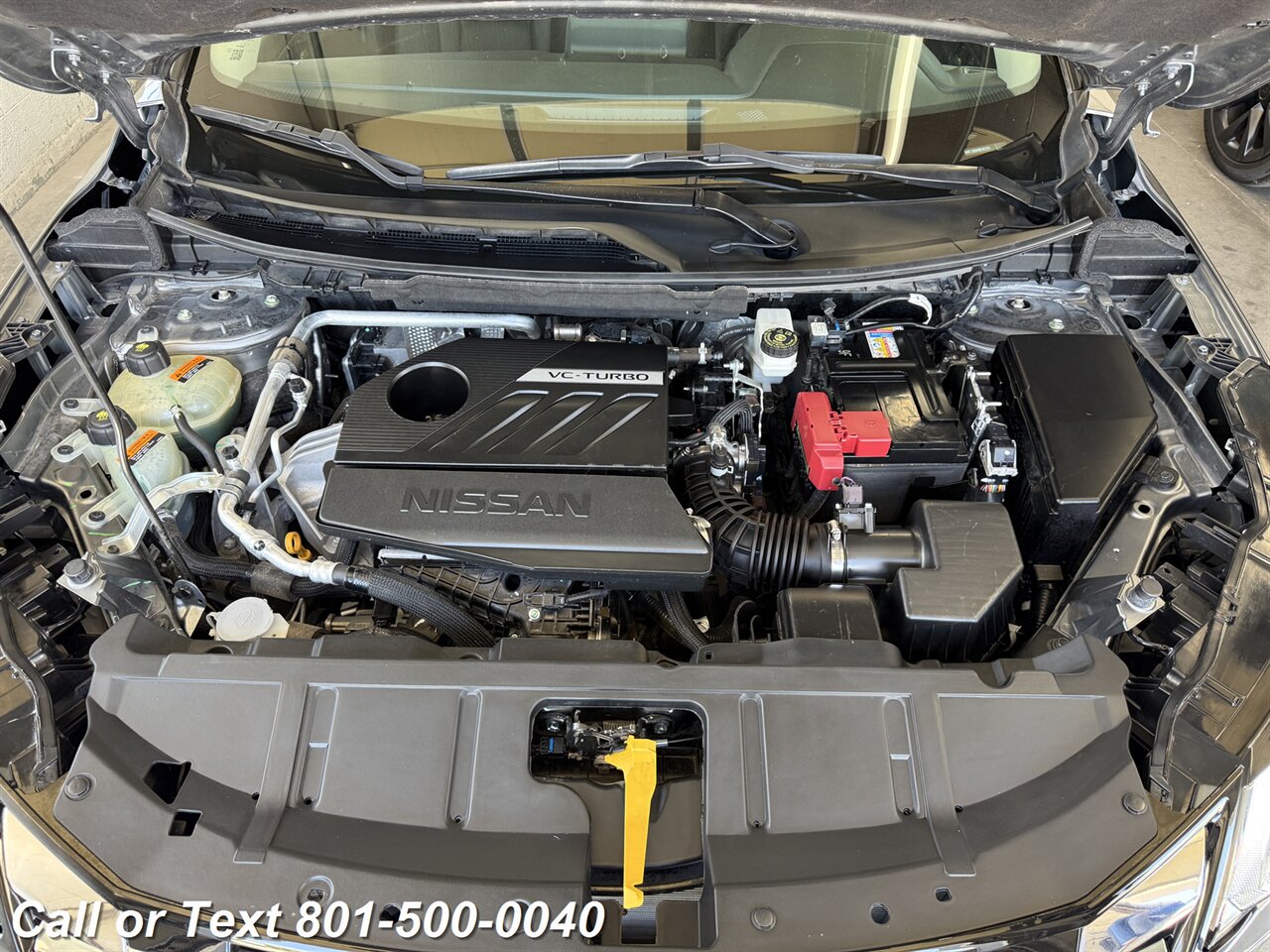 2024 Nissan Rogue SV - Photo 19 - North Salt Lake, UT 84010