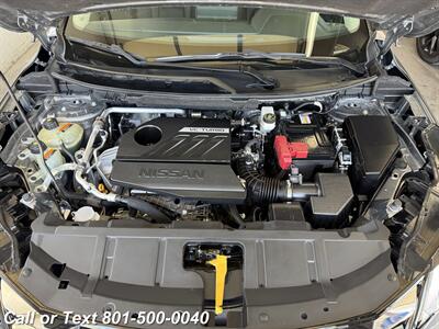 2024 Nissan Rogue SV - Photo 19 - North Salt Lake, UT 84010