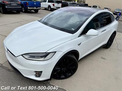 2018 Tesla Model X 75D   - Photo 13 - North Salt Lake, UT 84010