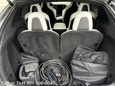 2018 Tesla Model X 75D   - Photo 46 - North Salt Lake, UT 84010